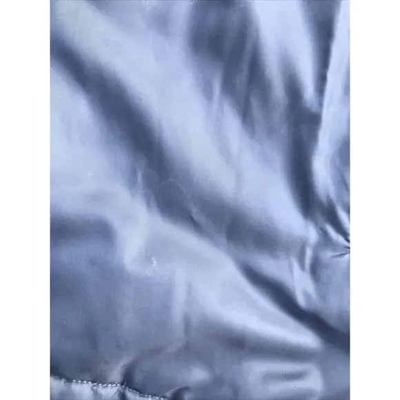 Calvin Klein Mens Full Zip Hooded Jacket Green & Gray Gunmetal Sz large READ - Picture 9 of 12